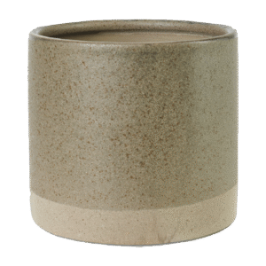 Minimal Brown Ceramic