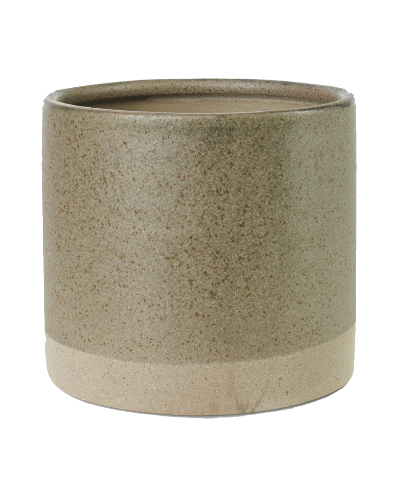 Minimal Brown Ceramic